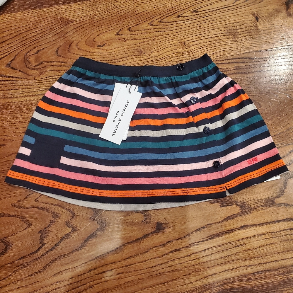 NWT Sonia Rykiel Paris skirt